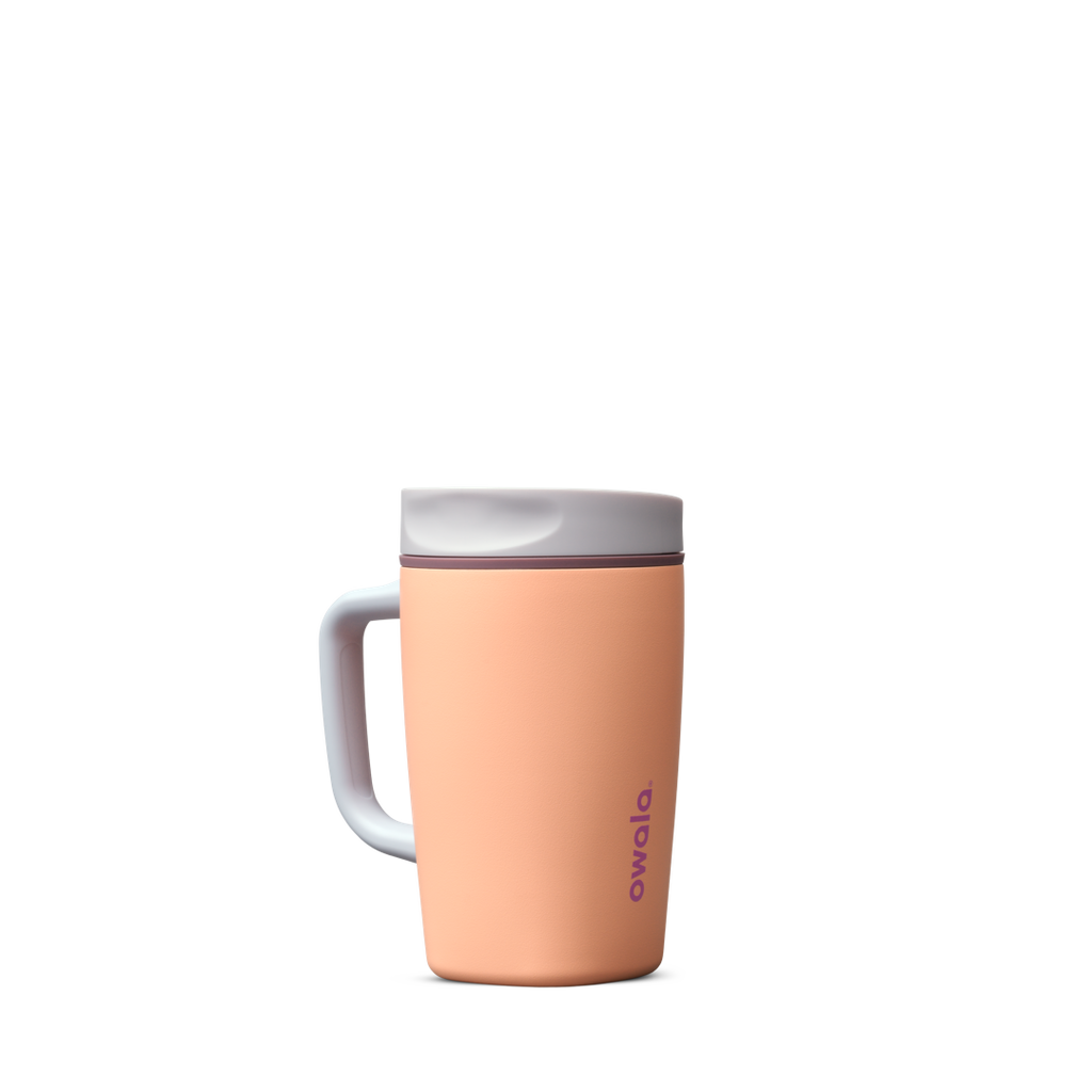 SmoothSip® Slider with Handle A Drinkware Choice for Your Office