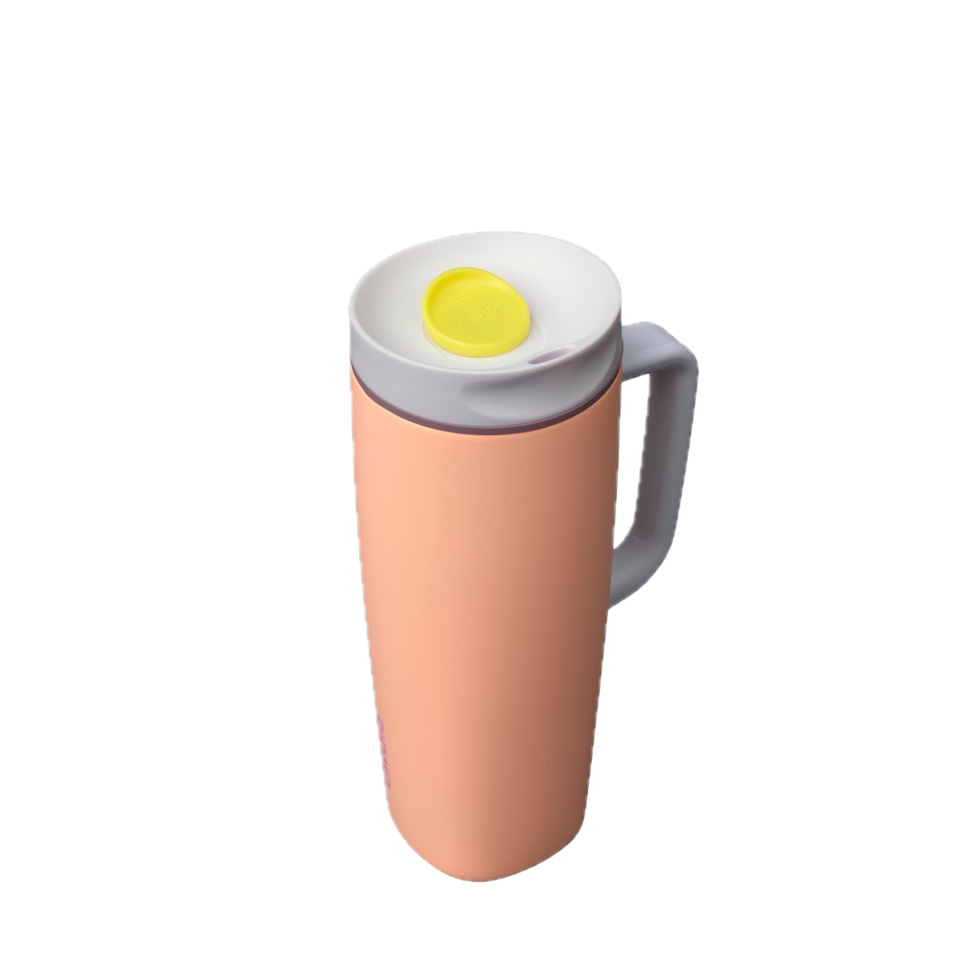 SmoothSip® Slider with Handle A Drinkware Choice for Your Office