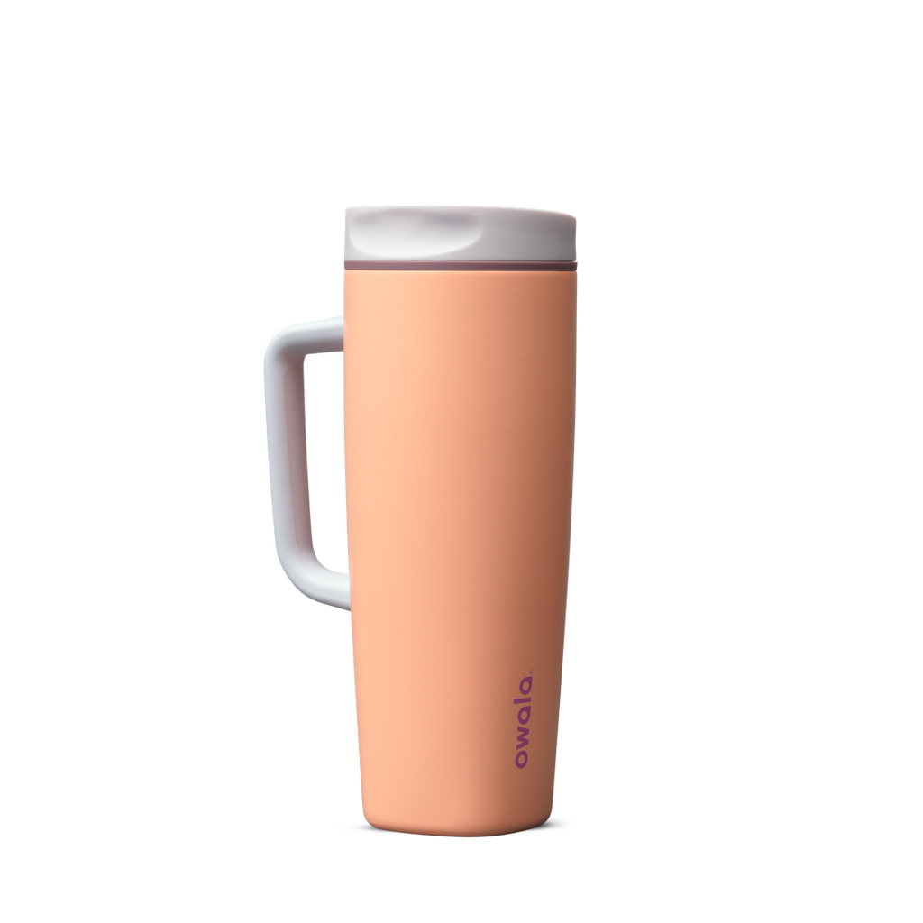 SmoothSip® Slider with Handle A Drinkware Choice for Your Office