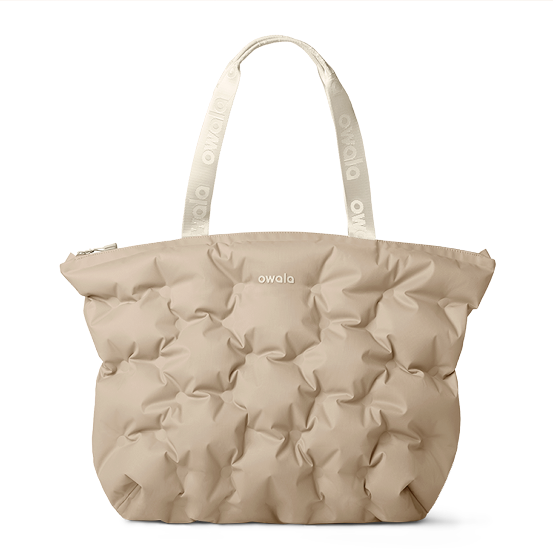 The Cloud Insulated Tote Refills for Your Changing Plans