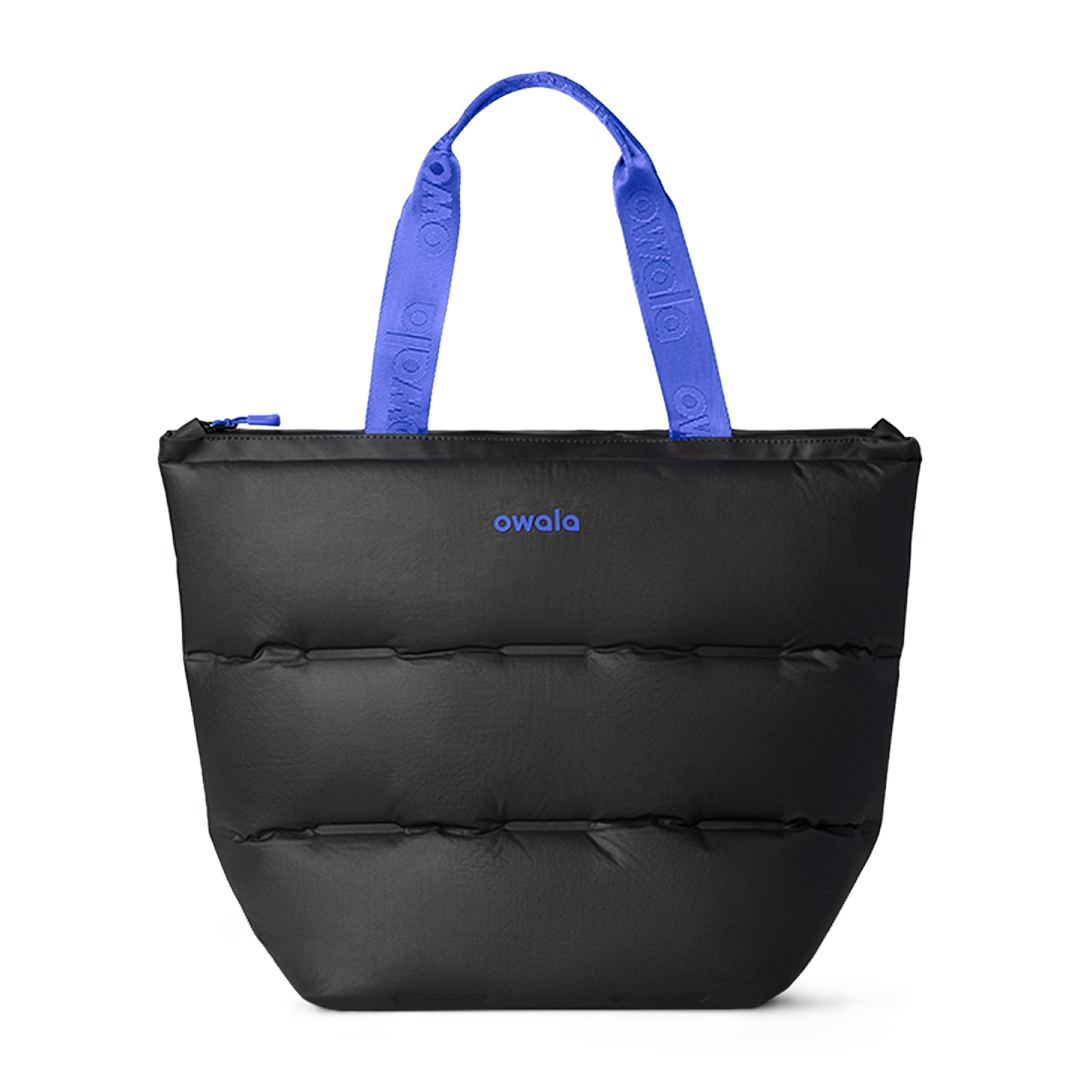 The Puffer Insulated Tote A Hydration Choice for Today