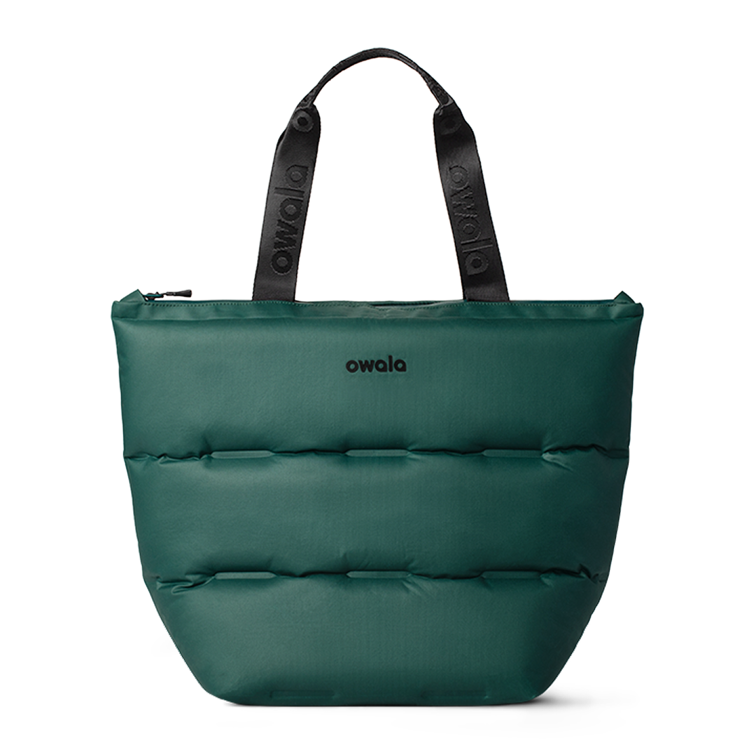 The Puffer Insulated Tote A Hydration Choice for Today