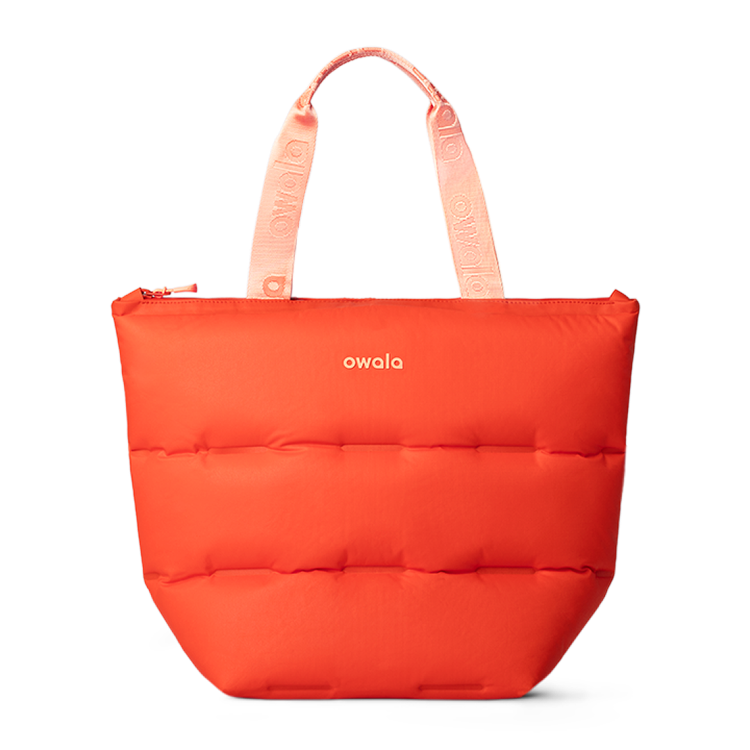 The Puffer Insulated Tote A Hydration Choice for Today