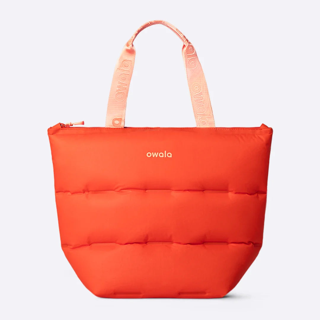 The Puffer Insulated Tote A Hydration Choice for Today