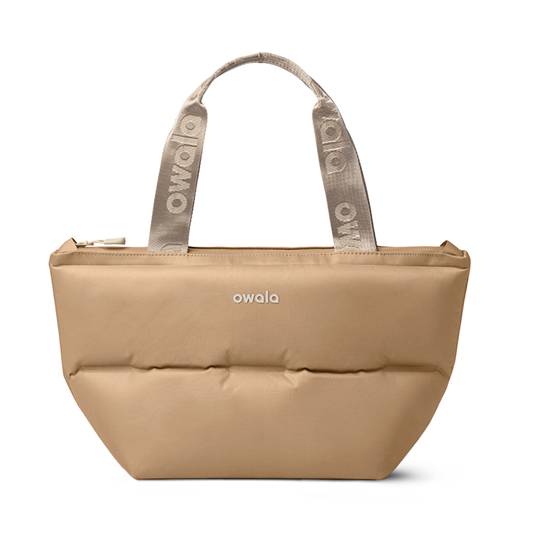 The Puffer Mini Insulated Tote Your Everyday Refill