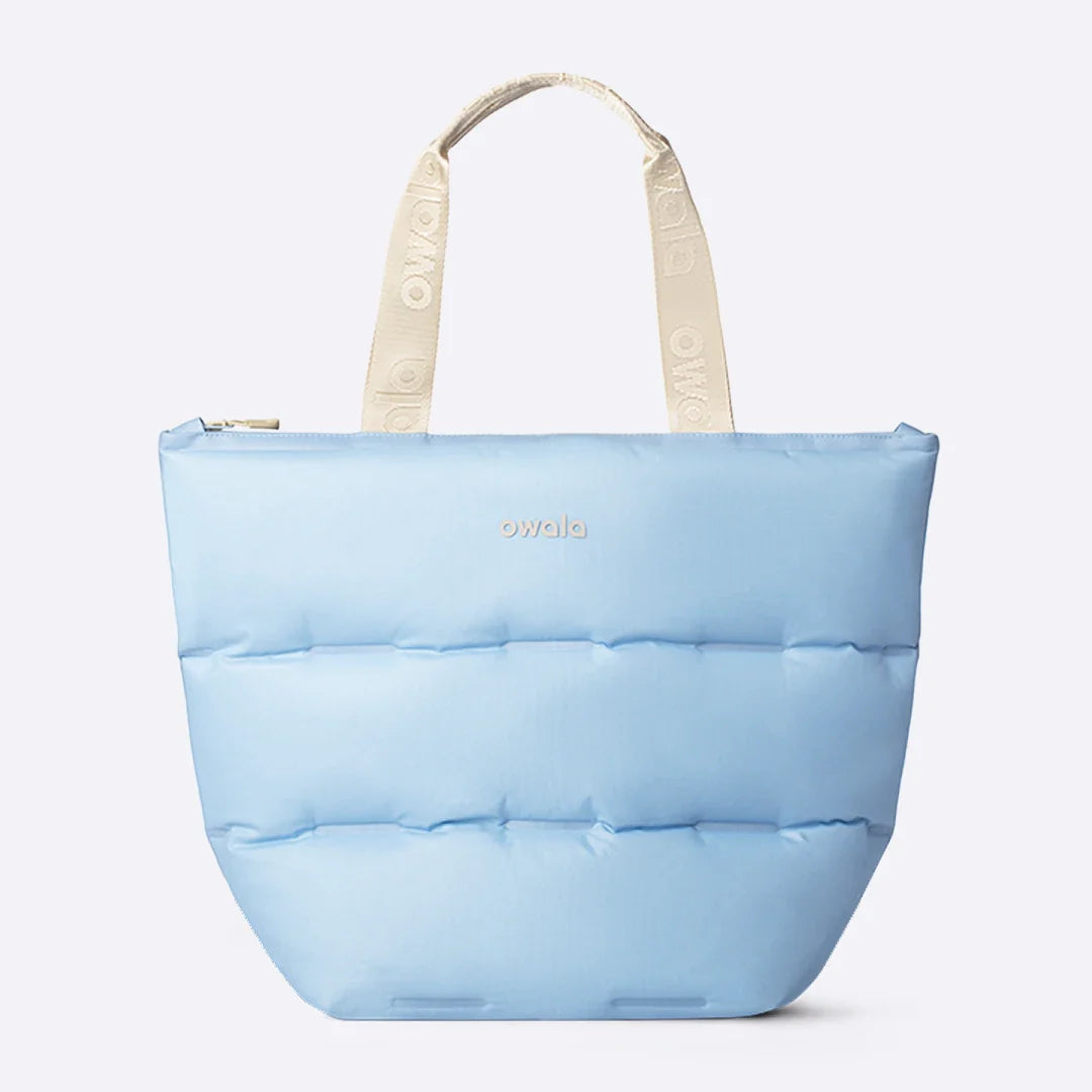 The Puffer Insulated Tote A Hydration Choice for Today