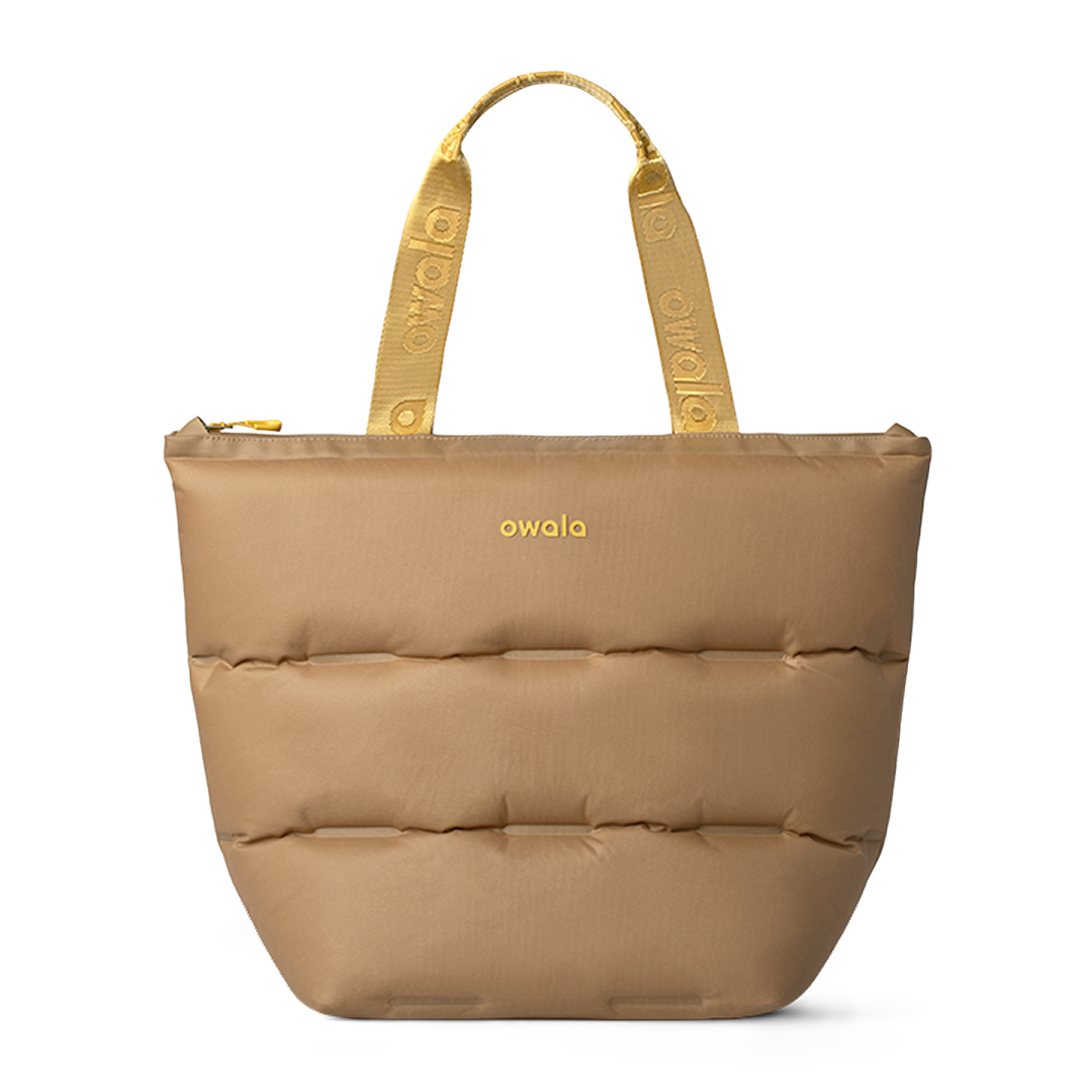 The Puffer Insulated Tote A Hydration Choice for Today