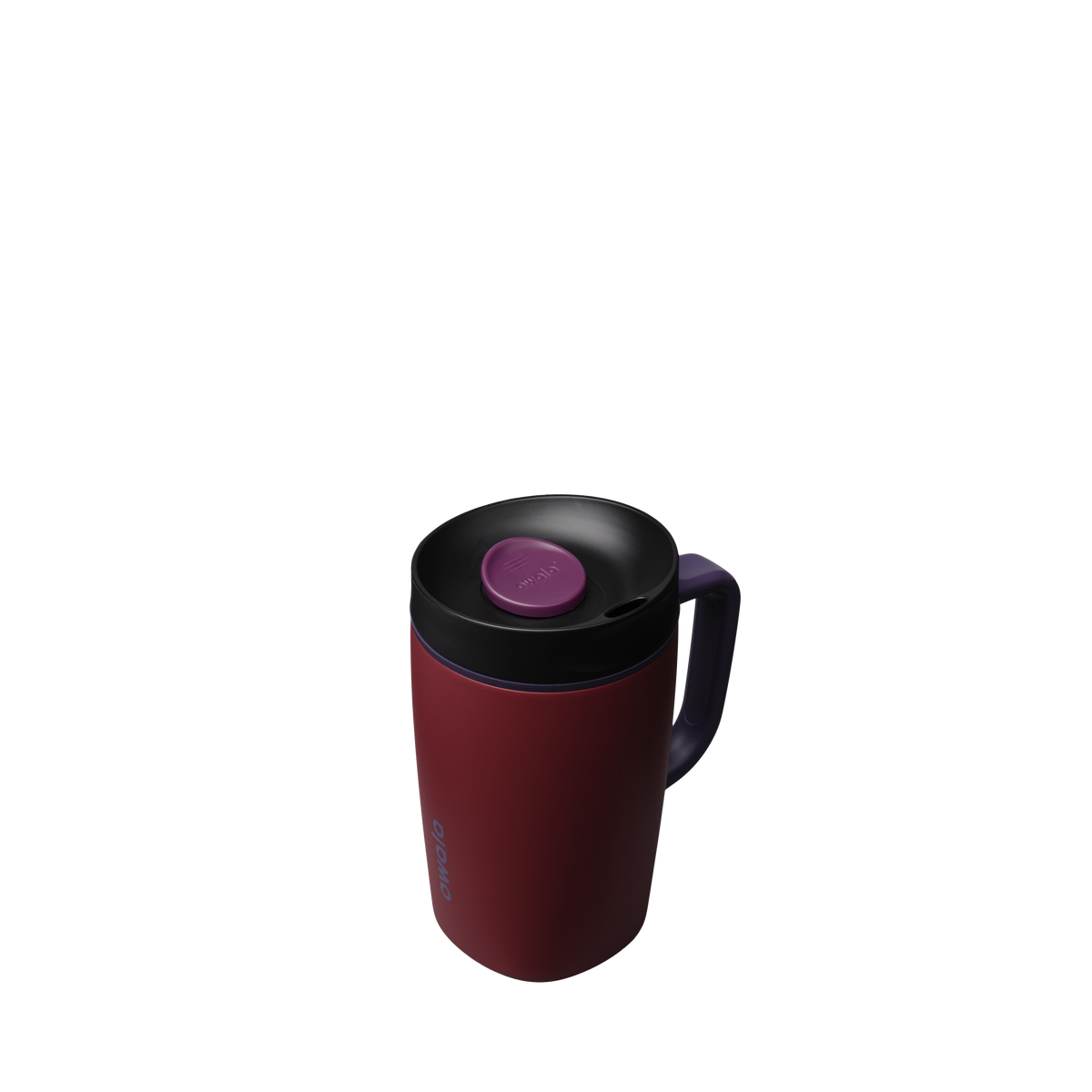 SmoothSip® Slider with Handle A Drinkware Choice for Your Office