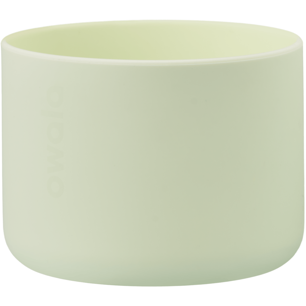 light mint green silicone Bottle Boot