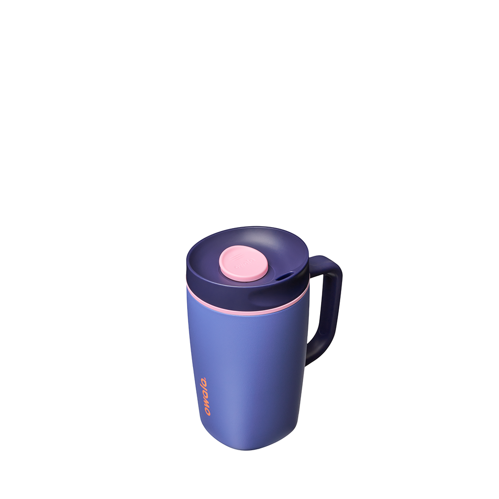 SmoothSip® Slider with Handle A Drinkware Choice for Your Office