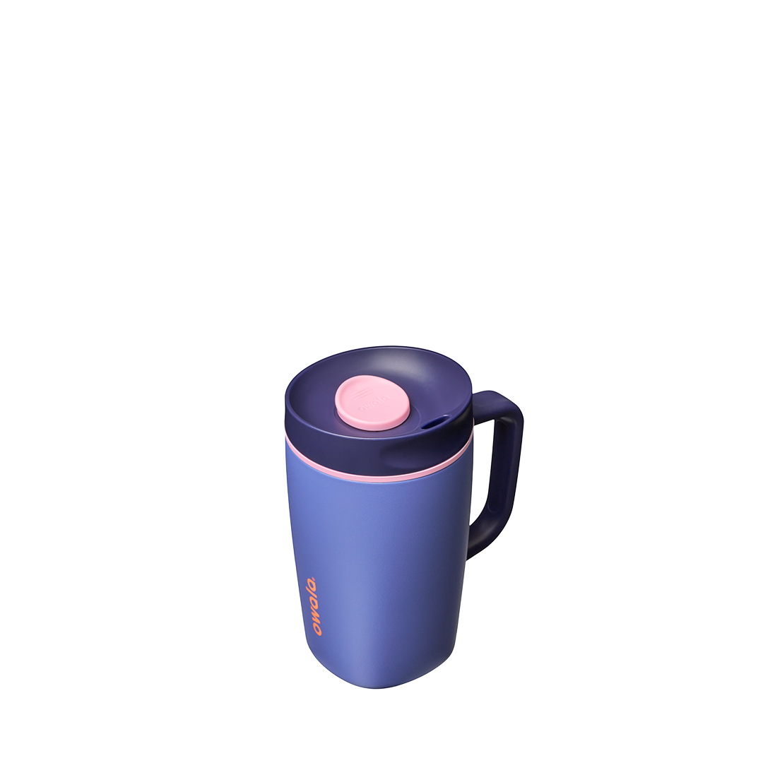 SmoothSip® Slider with Handle A Drinkware Choice for Your Office
