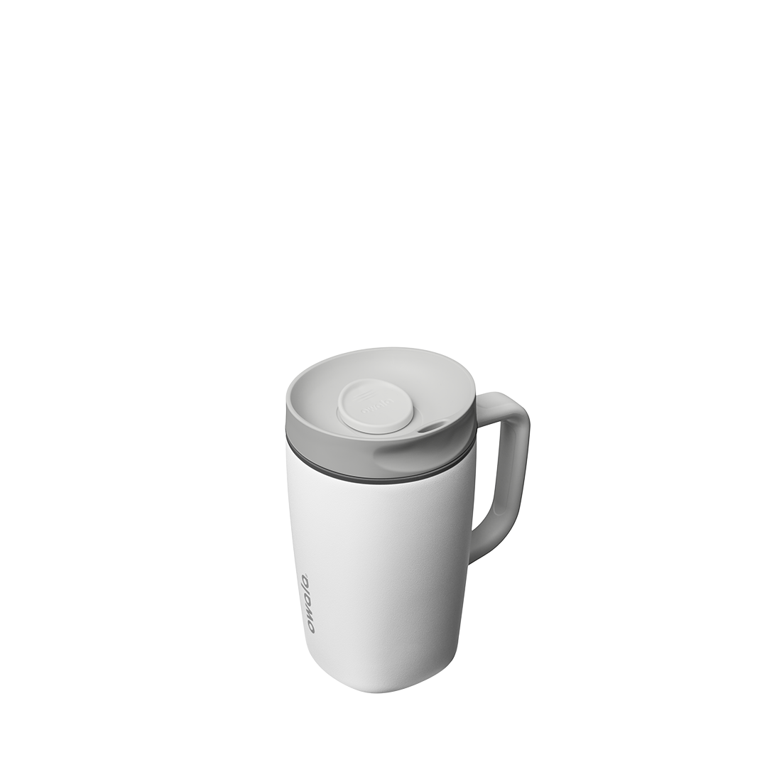 SmoothSip® Slider with Handle A Drinkware Choice for Your Office