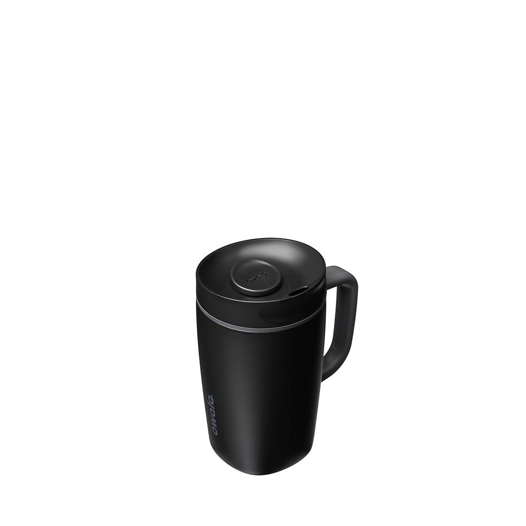 SmoothSip® Slider with Handle A Drinkware Choice for Your Office