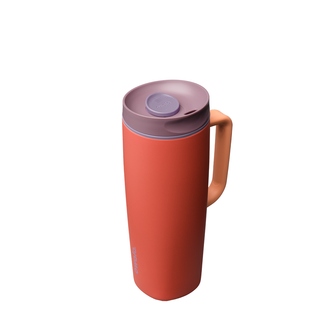 SmoothSip® Slider with Handle A Drinkware Choice for Your Office