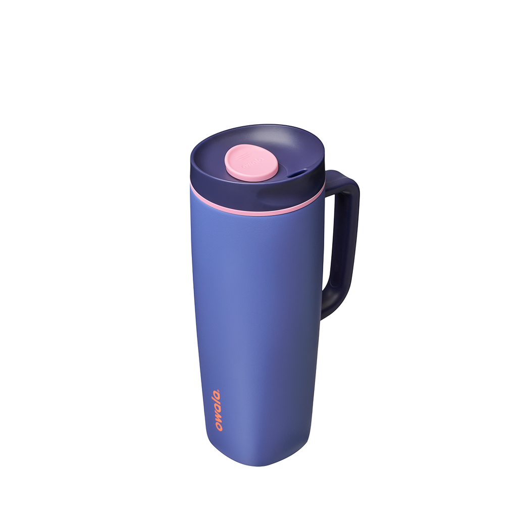 SmoothSip® Slider with Handle A Drinkware Choice for Your Office