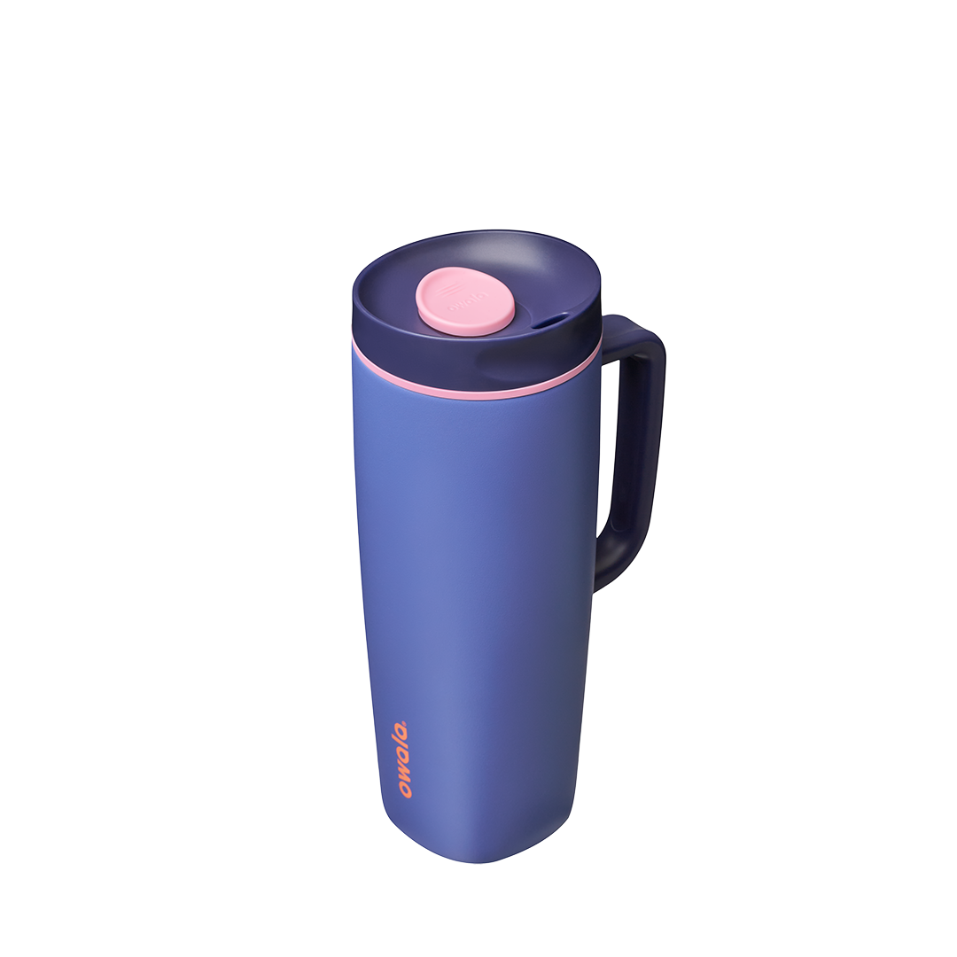 SmoothSip® Slider with Handle A Drinkware Choice for Your Office
