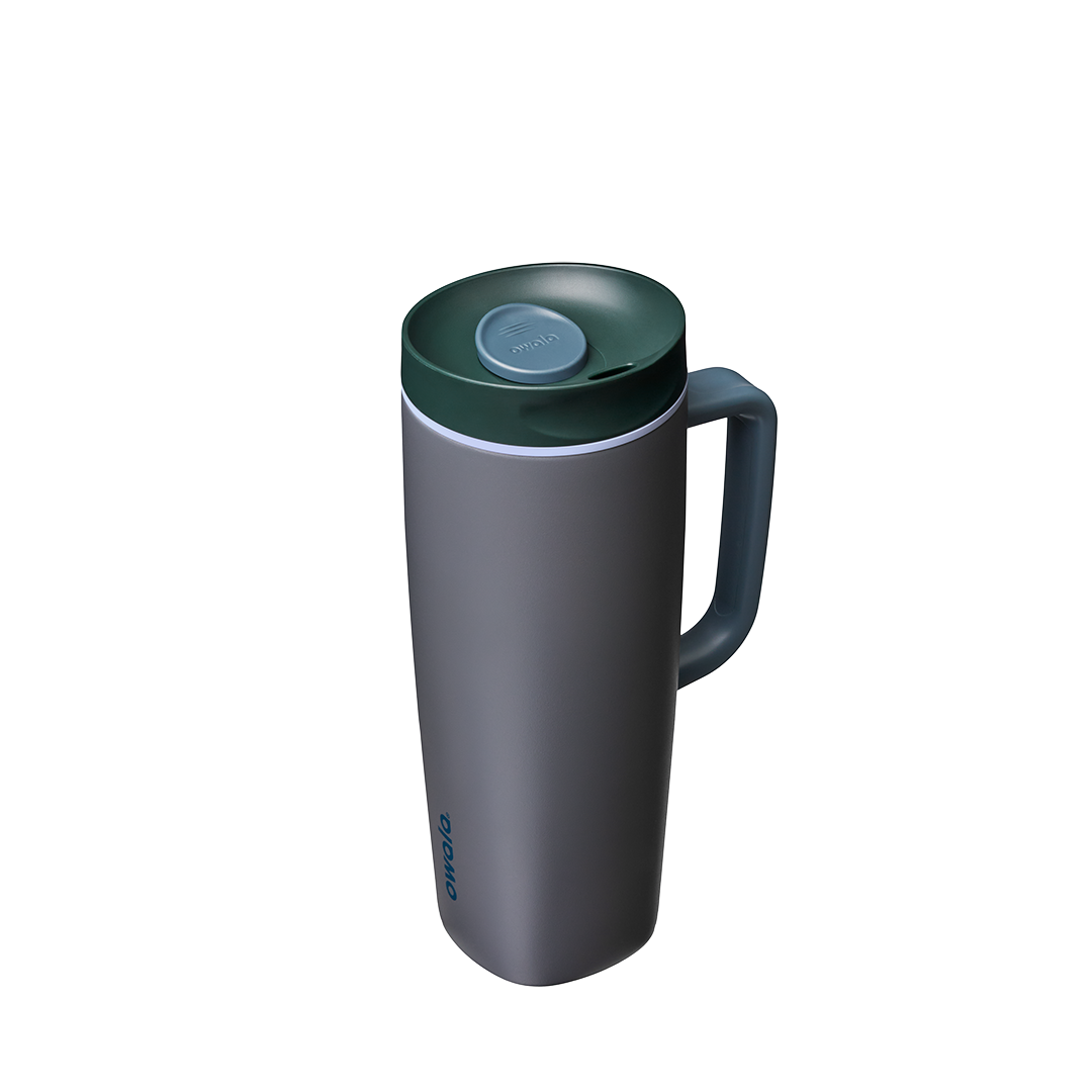 SmoothSip® Slider with Handle A Drinkware Choice for Your Office