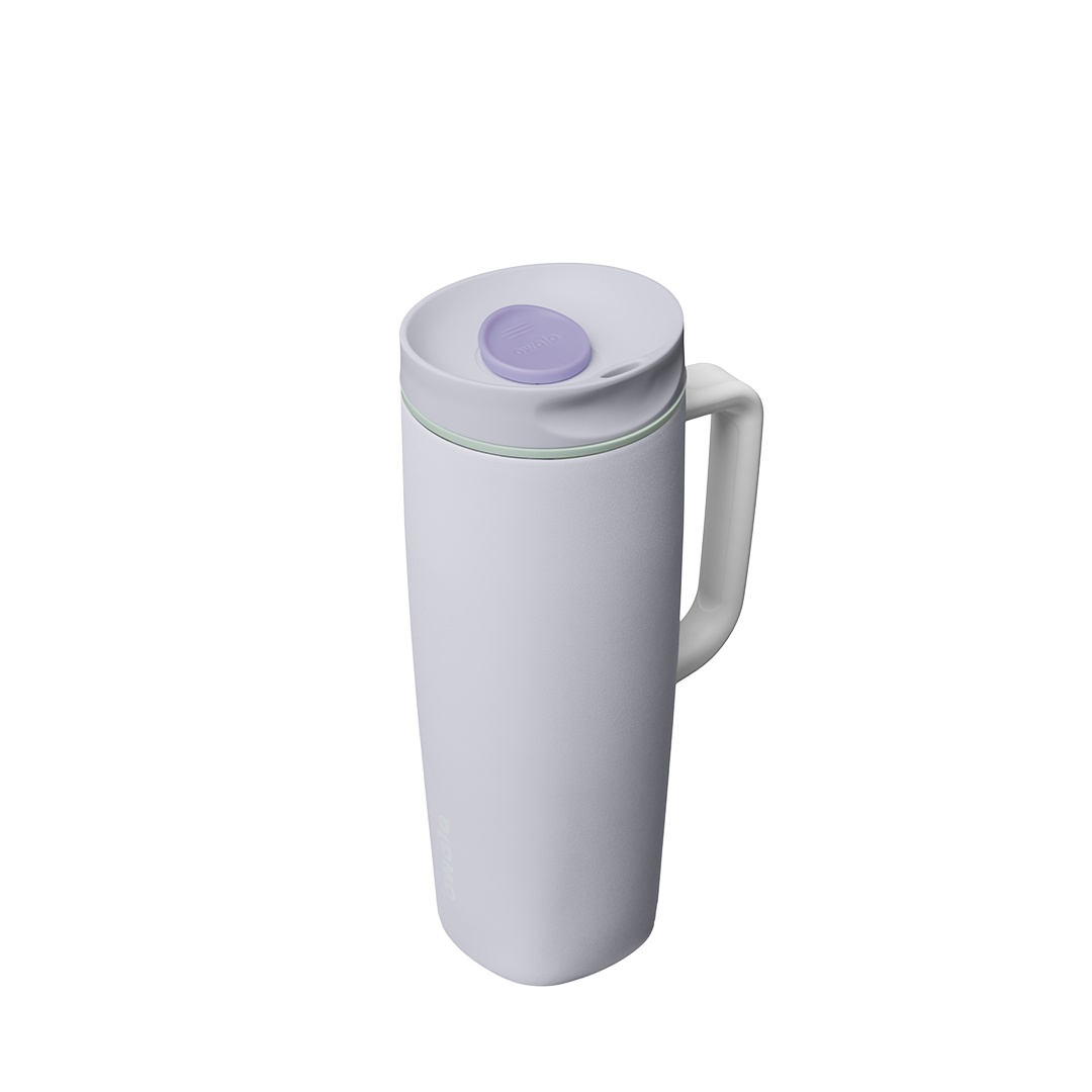 SmoothSip® Slider with Handle A Drinkware Choice for Your Office