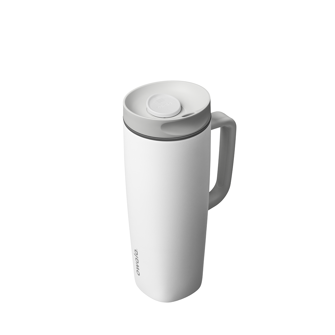 SmoothSip® Slider with Handle A Drinkware Choice for Your Office