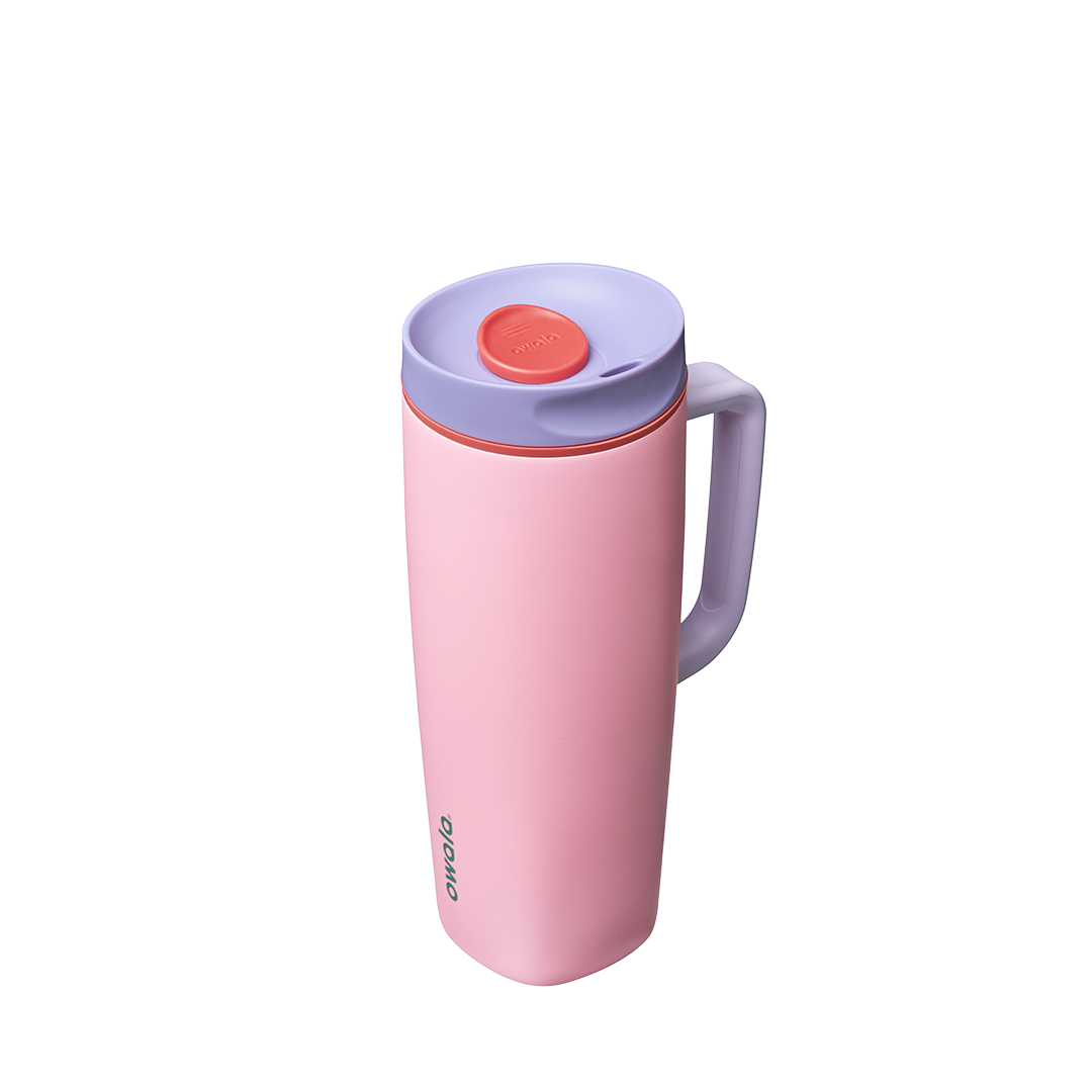 SmoothSip® Slider with Handle A Drinkware Choice for Your Office