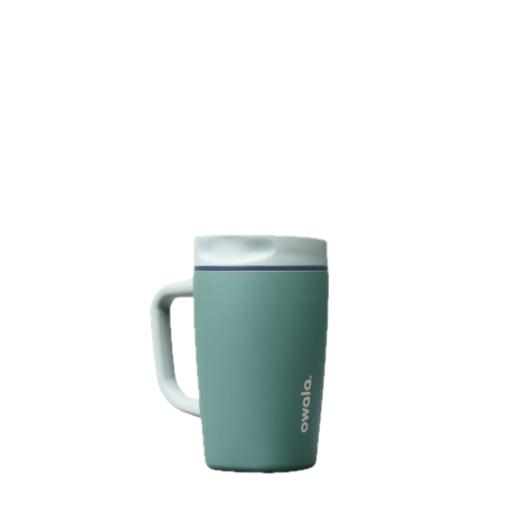 SmoothSip® Slider with Handle A Drinkware Choice for Your Office