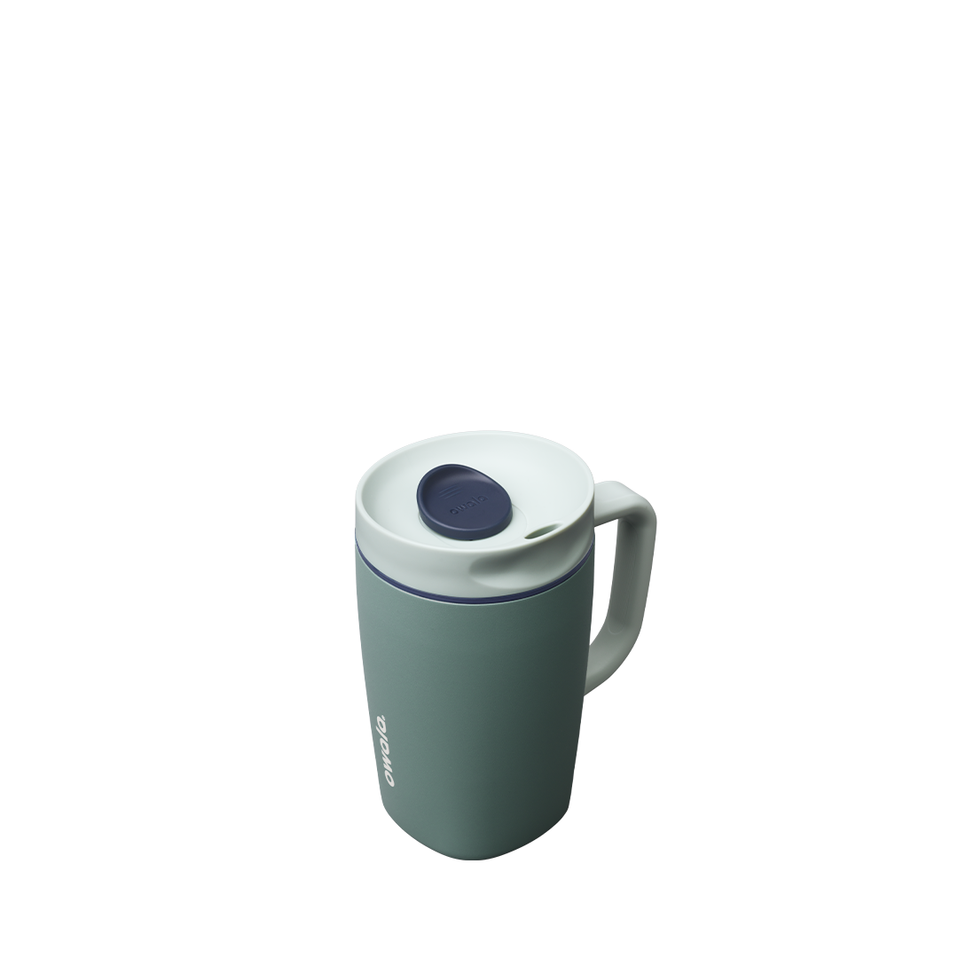SmoothSip® Slider with Handle A Drinkware Choice for Your Office