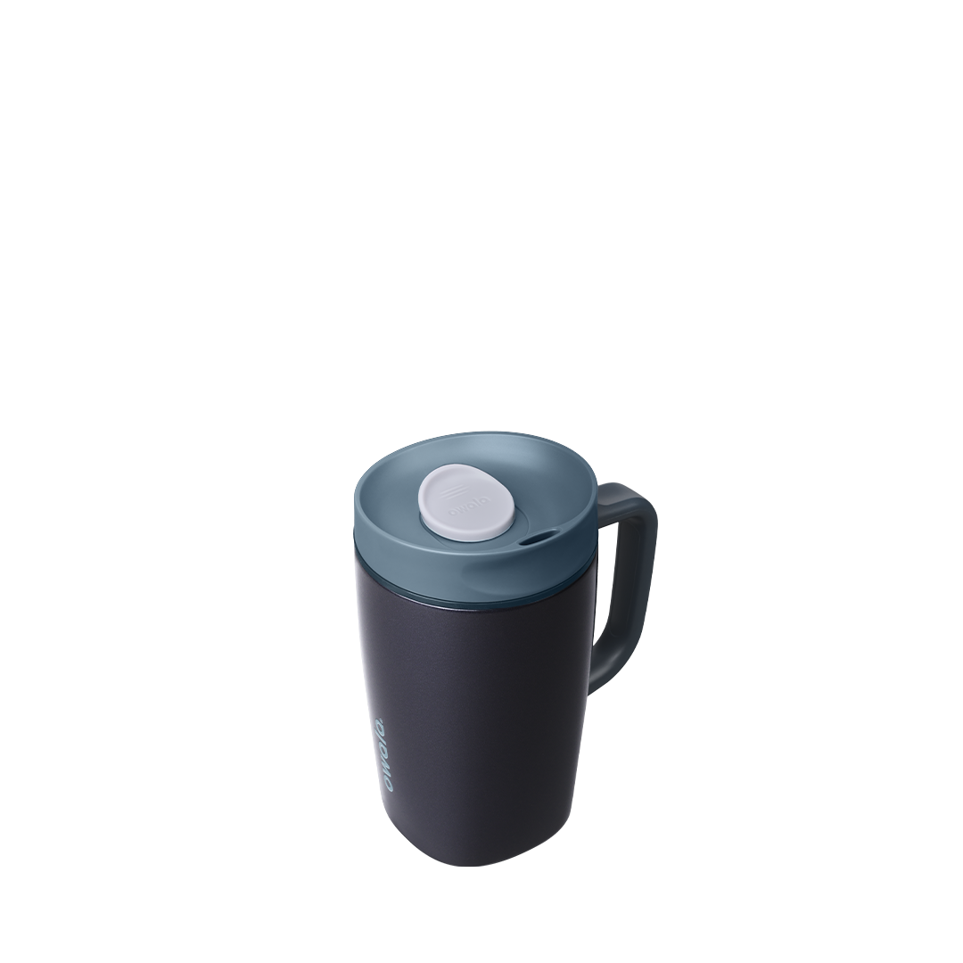 SmoothSip® Slider with Handle A Drinkware Choice for Your Office