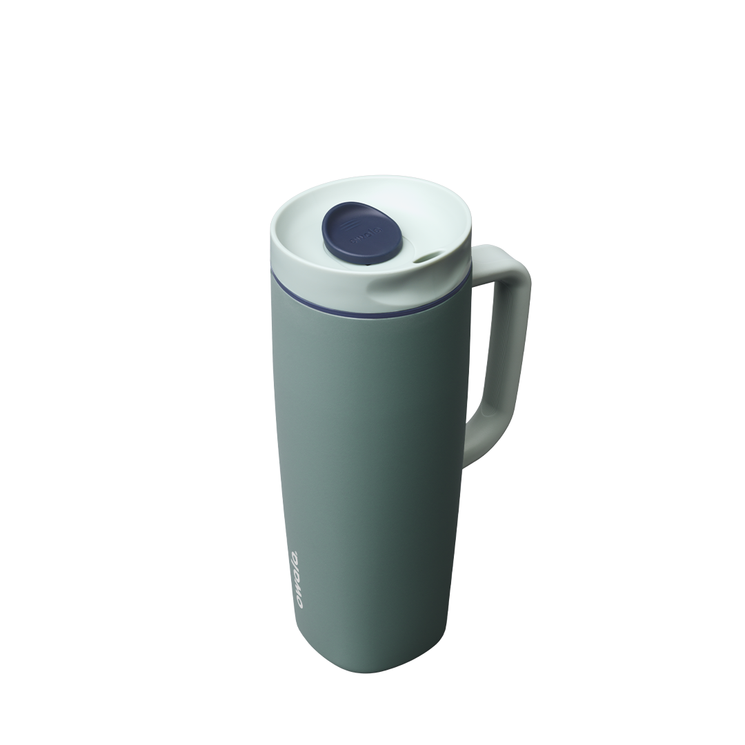 SmoothSip® Slider with Handle A Drinkware Choice for Your Office