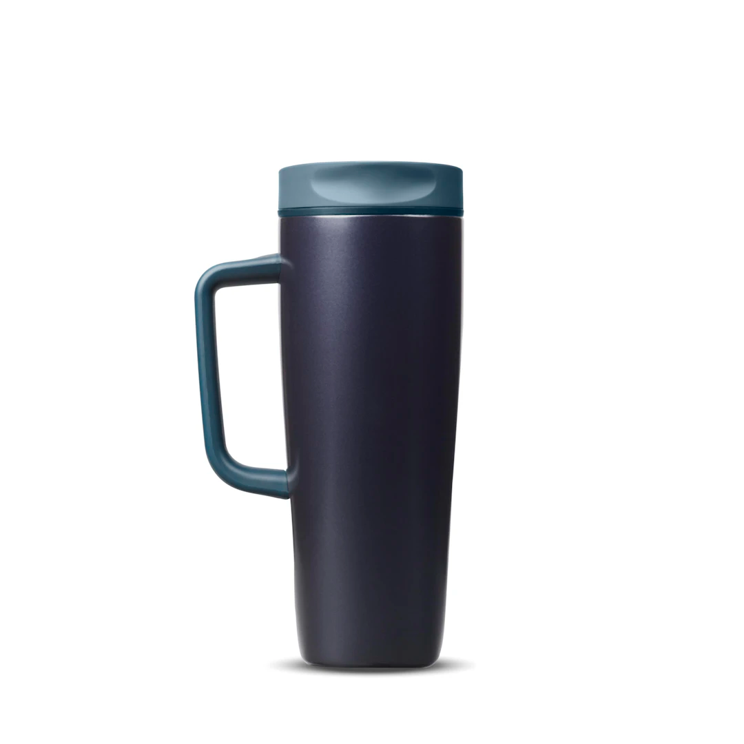 SmoothSip® Slider with Handle A Drinkware Choice for Your Office