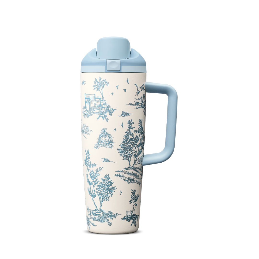 FreeSip® Tumbler Water Breaks Made Personal