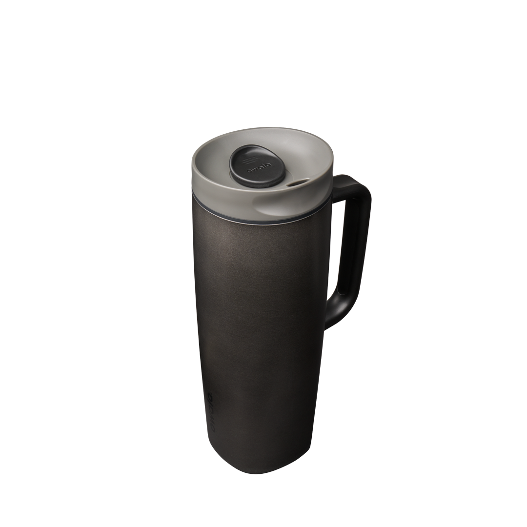 SmoothSip® Slider with Handle A Drinkware Choice for Your Office