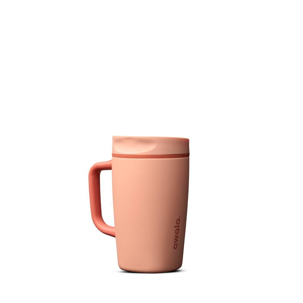 SmoothSip® Slider with Handle A Drinkware Choice for Your Office