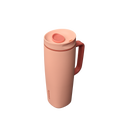 SmoothSip® Slider with Handle A Drinkware Choice for Your Office