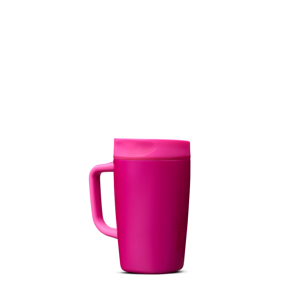 SmoothSip® Slider with Handle A Drinkware Choice for Your Office