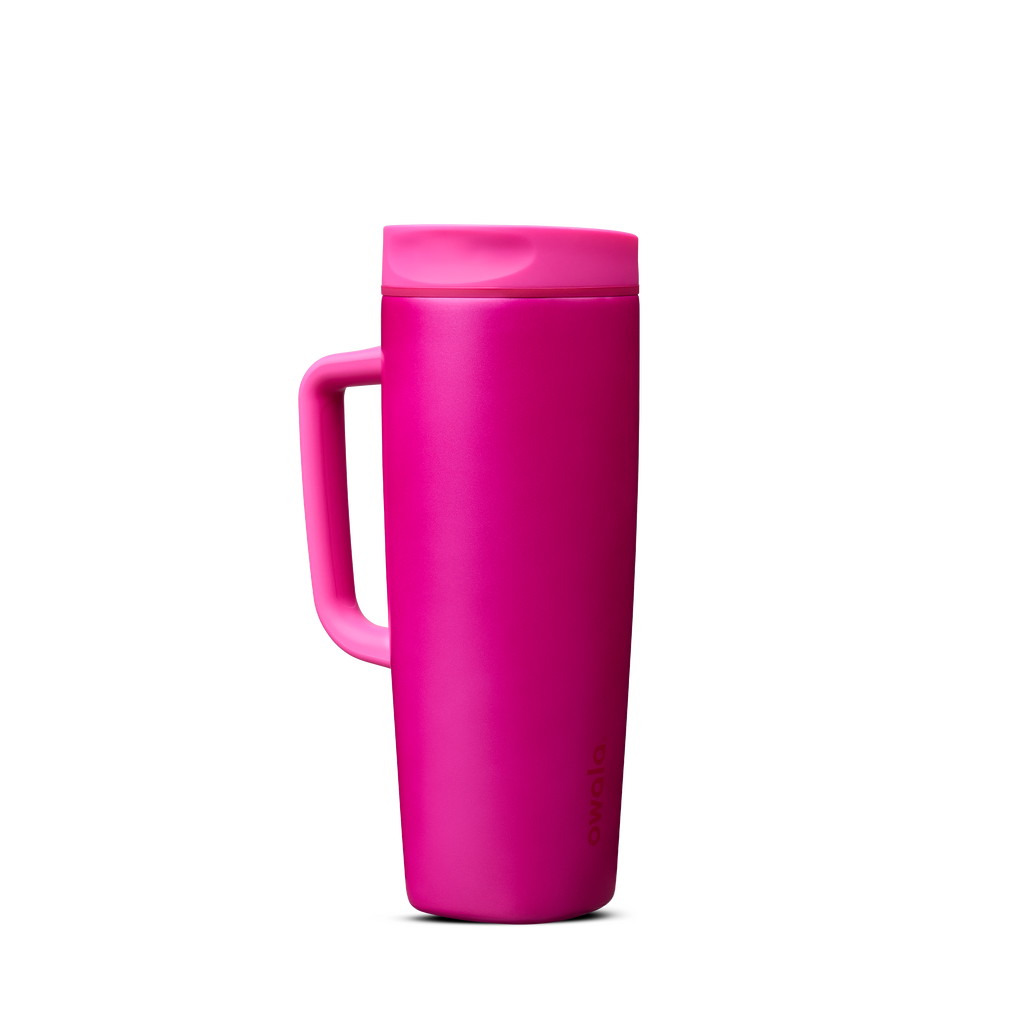 SmoothSip® Slider with Handle A Drinkware Choice for Your Office