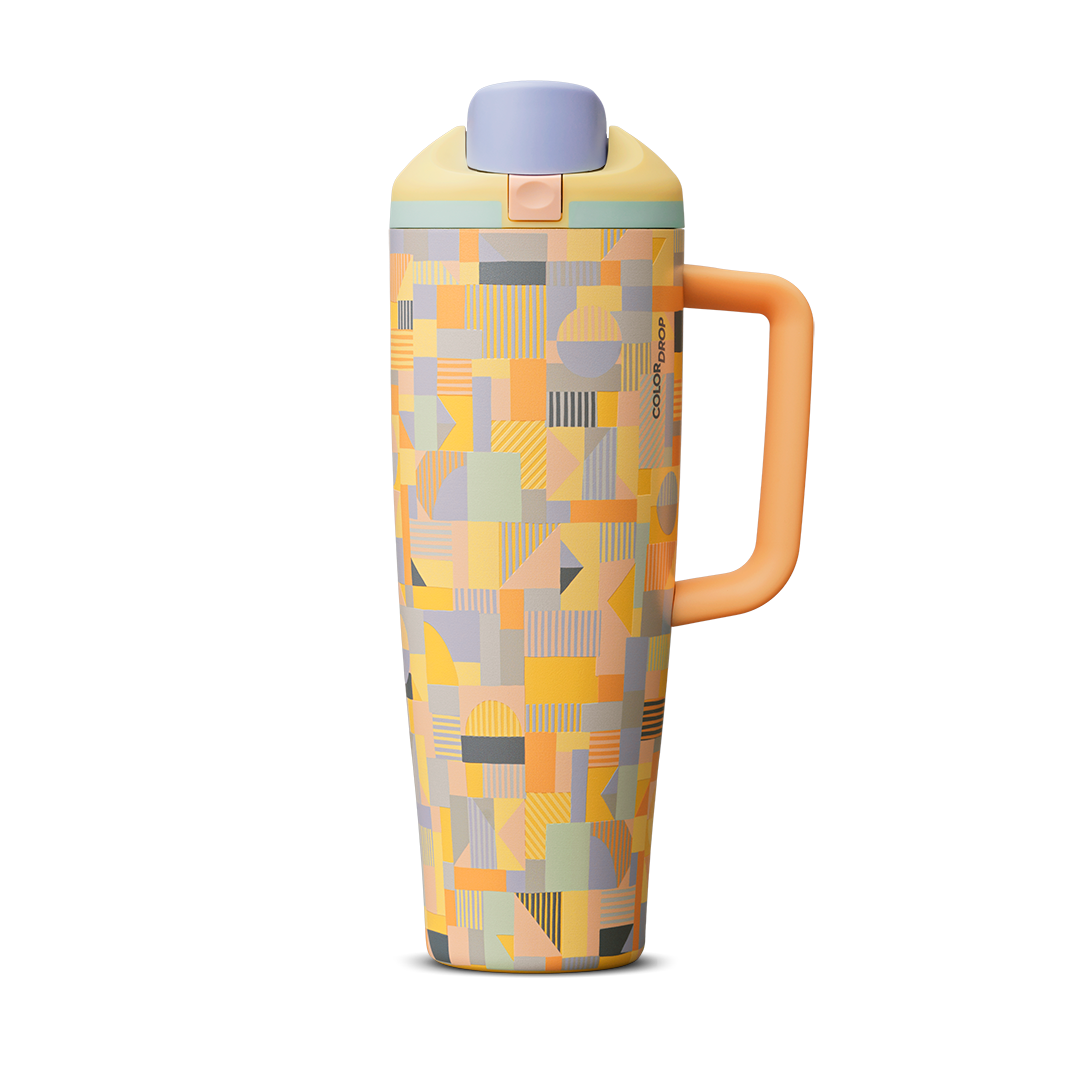 FreeSip® Tumbler Water Breaks Made Personal
