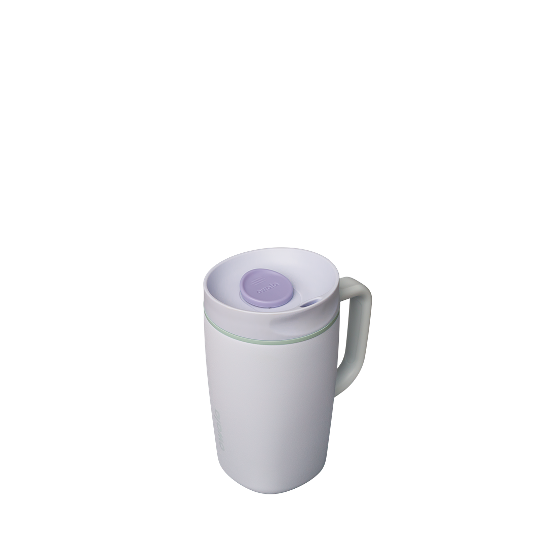 SmoothSip® Slider with Handle A Drinkware Choice for Your Office