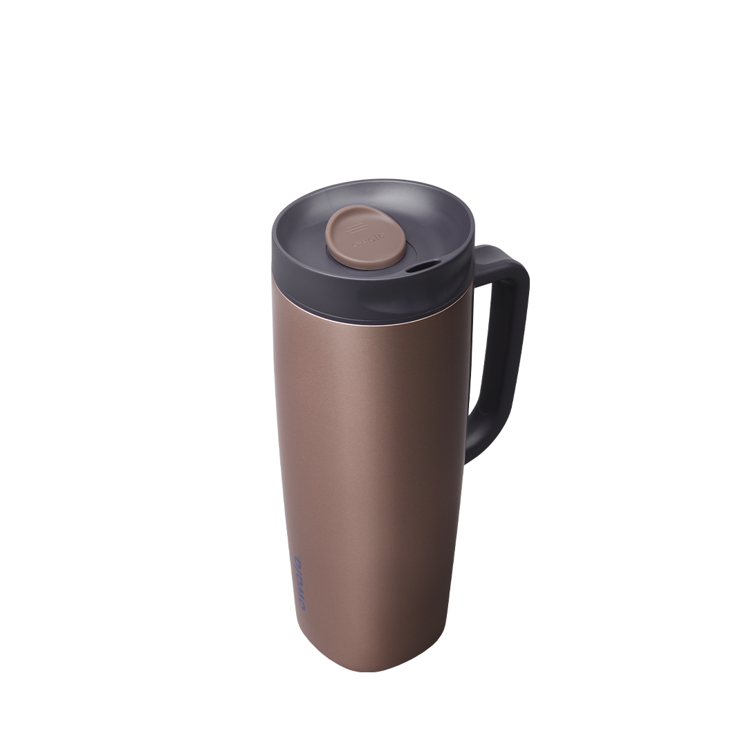 SmoothSip® Slider with Handle A Drinkware Choice for Your Office