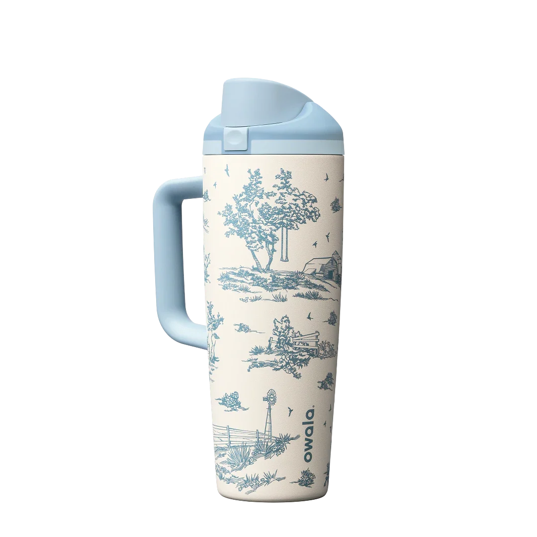 FreeSip® Tumbler Water Breaks Made Personal