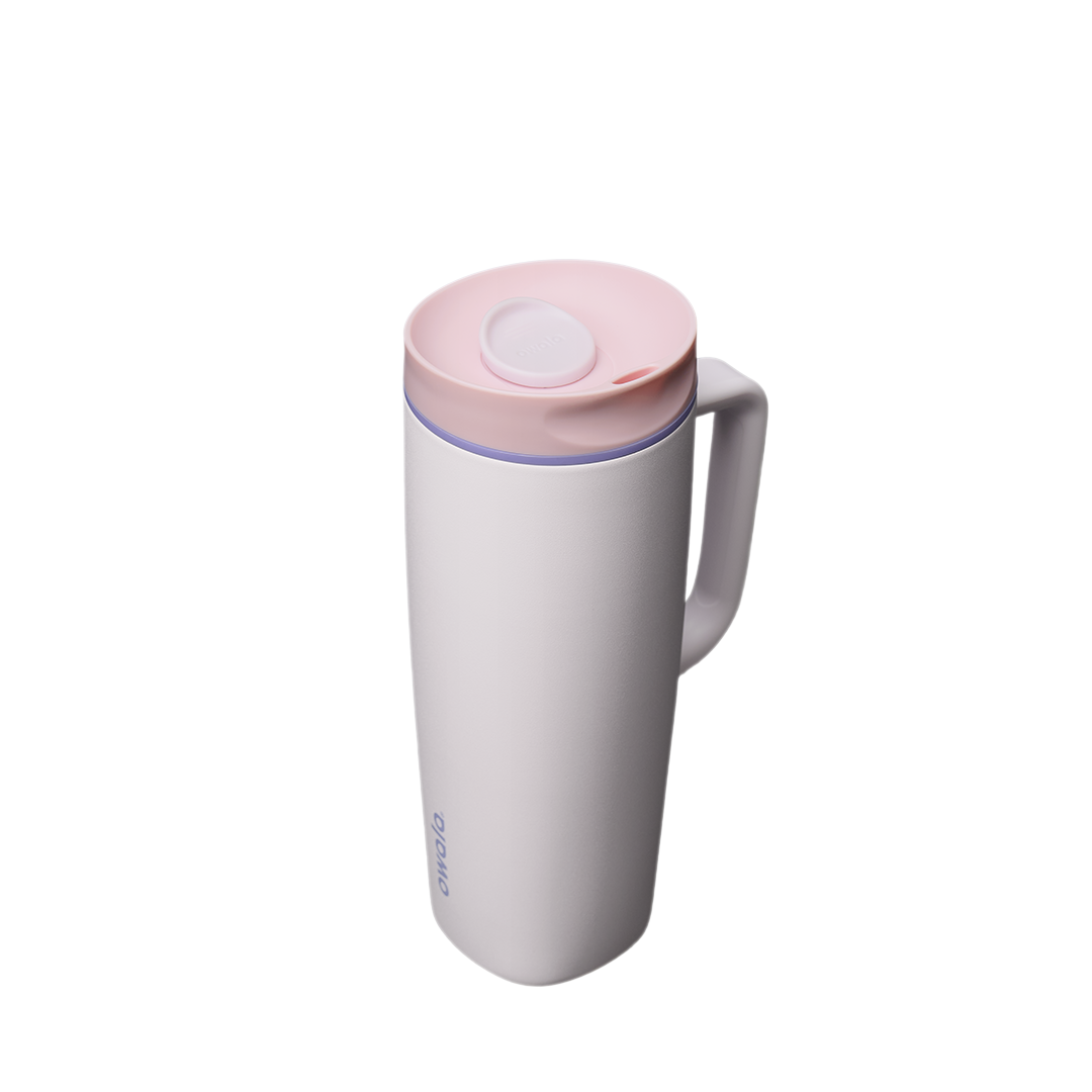 SmoothSip® Slider with Handle A Drinkware Choice for Your Office