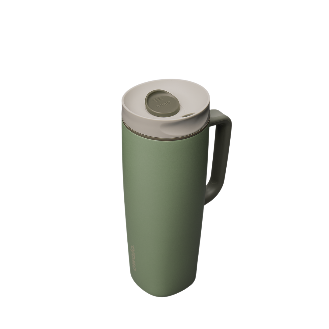 SmoothSip® Slider with Handle A Drinkware Choice for Your Office