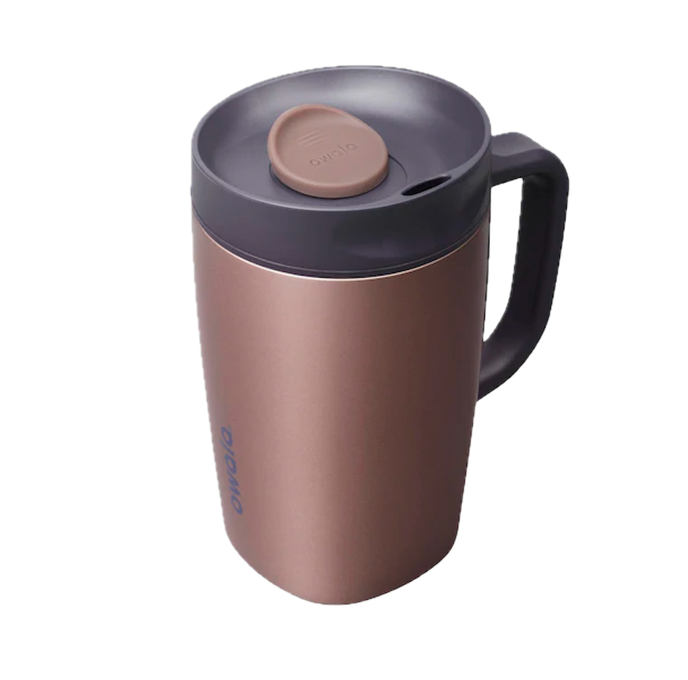 SmoothSip® Slider with Handle A Drinkware Choice for Your Office