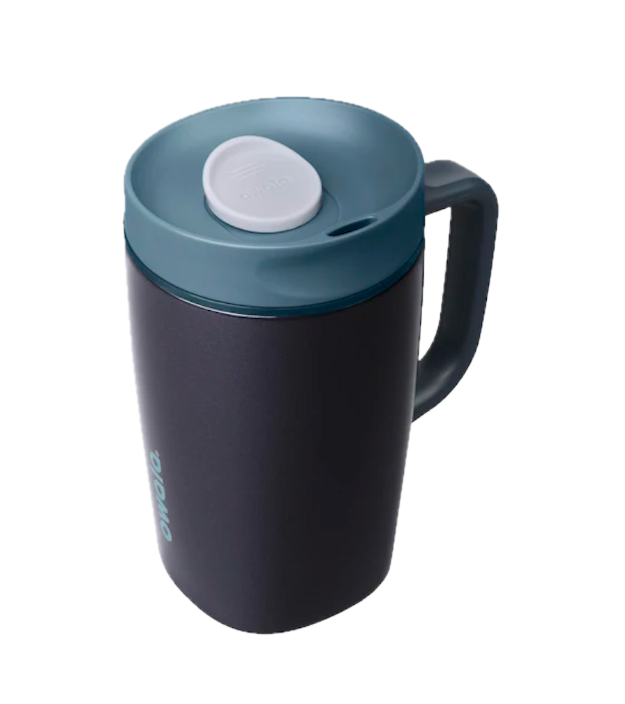 SmoothSip® Slider with Handle A Drinkware Choice for Your Office