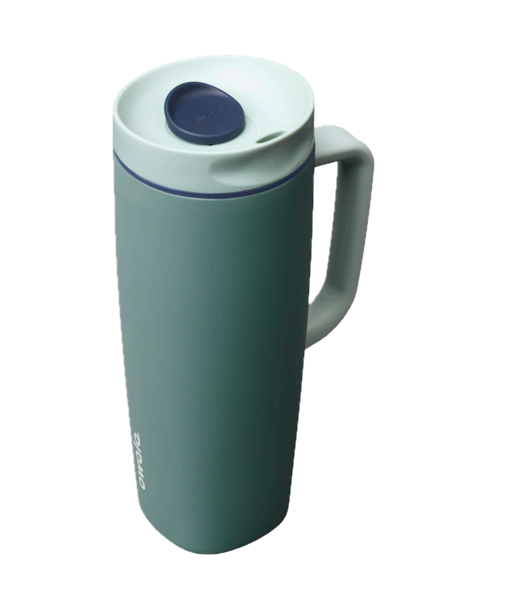 SmoothSip® Slider with Handle A Drinkware Choice for Your Office